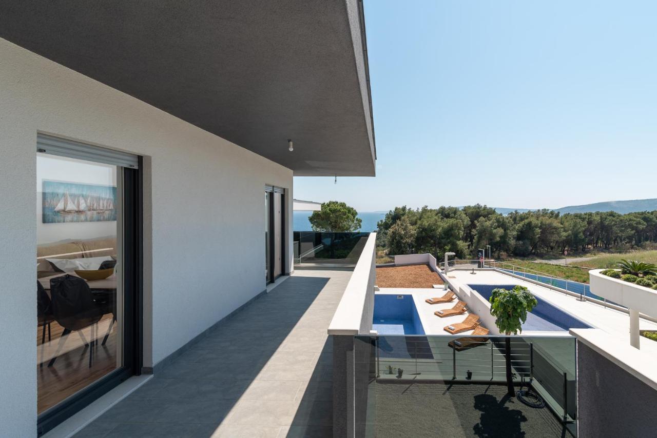 Villa Helena Trogir Exterior foto