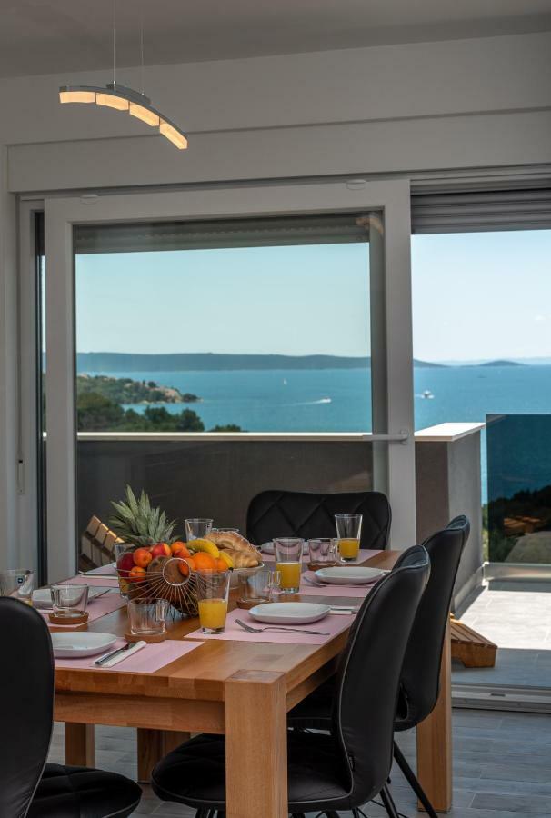Villa Helena Trogir Exterior foto